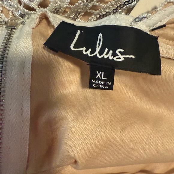 Lulu's Sparkling Mini Dress - Picture 8 of 10